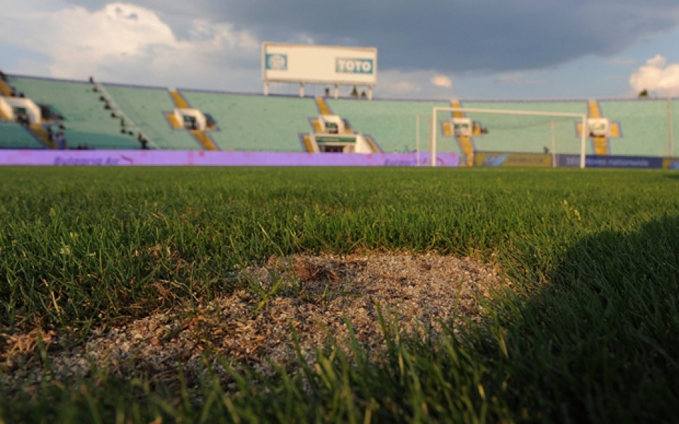 Кадър на БФС е новият шеф на Националния стадион “Васил Левски”