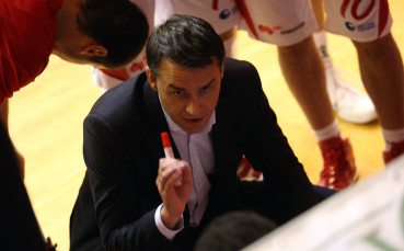 Оливер Костич: Надявам се на добър мач, за да запишем първа победа в Еврокъп