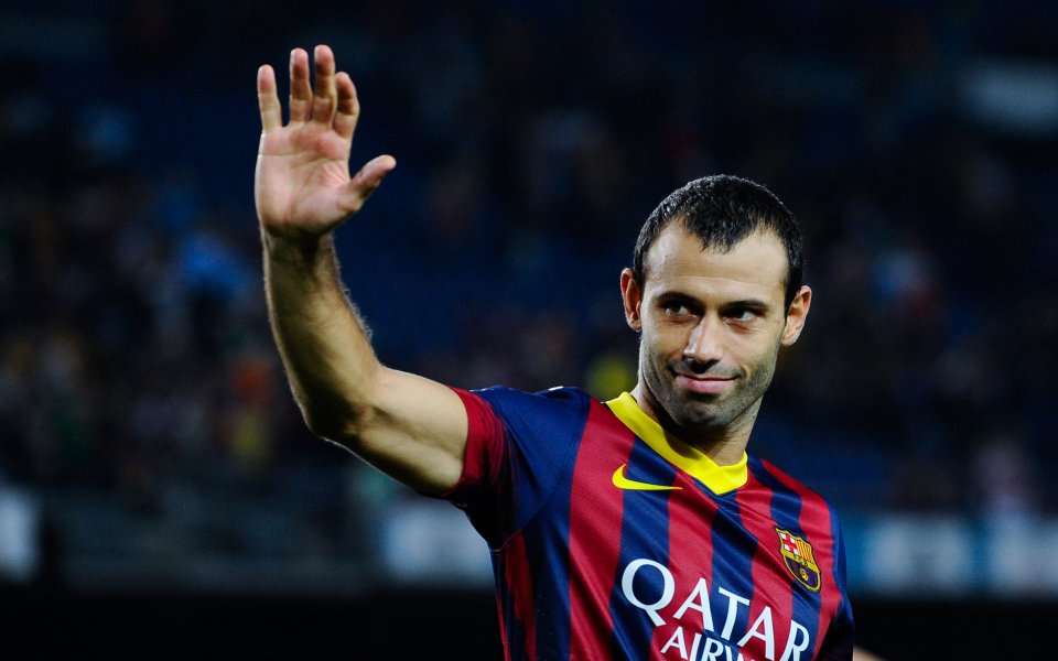 Хавиер Машчерано: Милан е доказано име, не можем да ги подценим