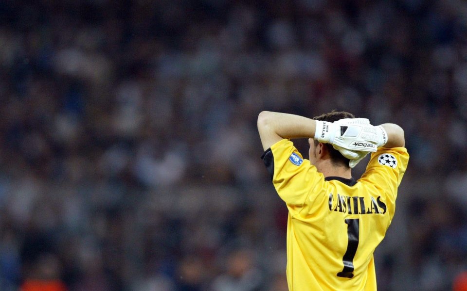 Касияс започва като титуляр срещу Ювентус, ще бори кошмара от Торино