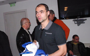 Бивш капитан на Черноморец казва сбогом на Бургас