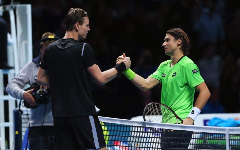 Бердих с шансове за полуфиналите в Лондон