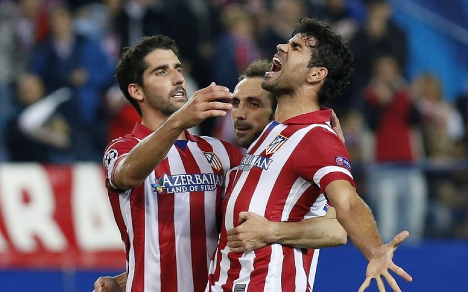 Диего Коща: Напълно заслужено сме 1/8-финалисти