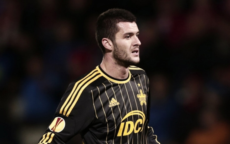 ВИДЕО: Исмаил Иса наказа Тотнъм в Лига Европа