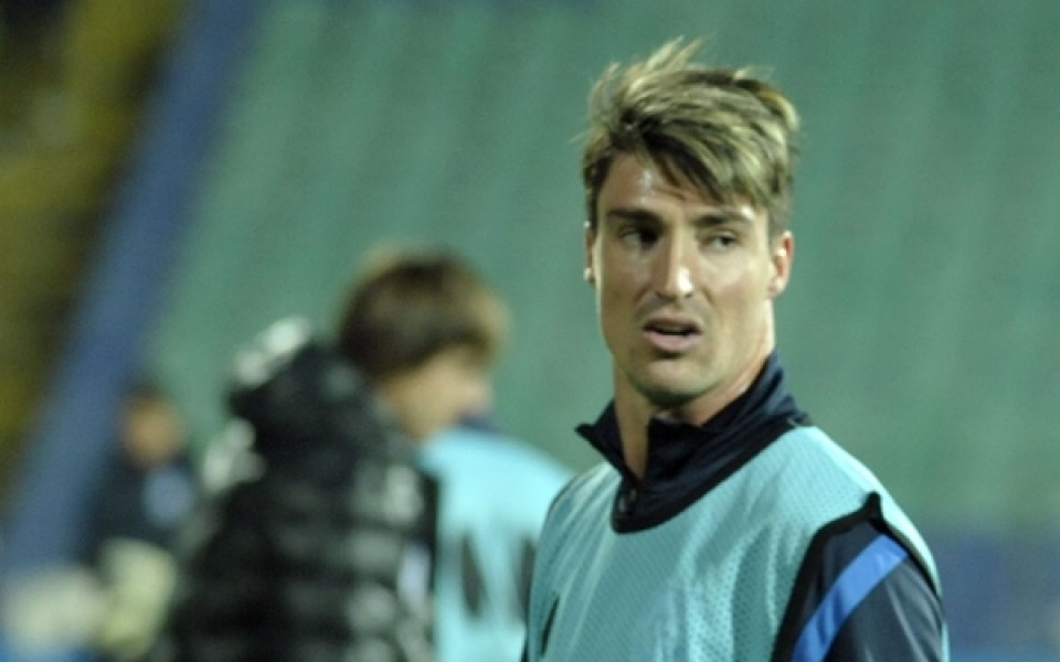 Риера: Тръгваме си разочаровани от София