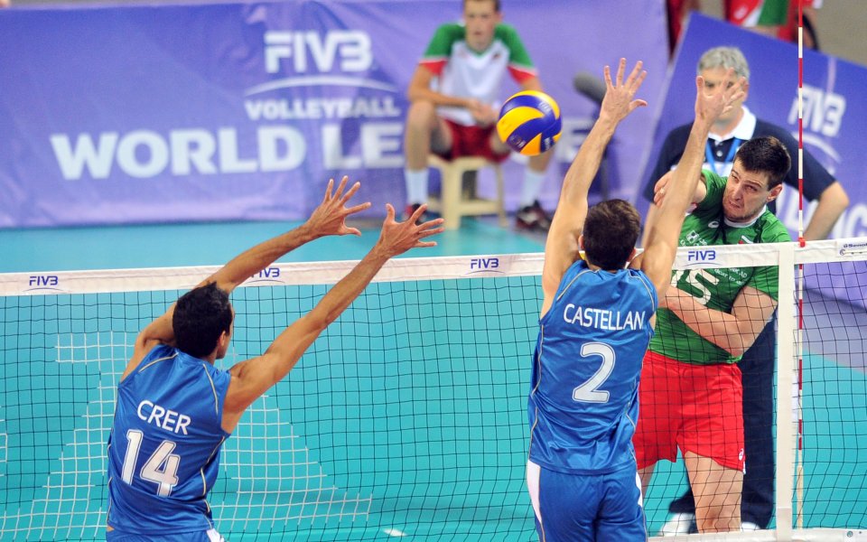 Сменят формата на Световната лига