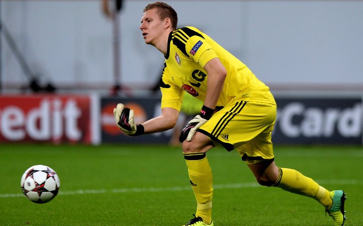 Лено остава в Байер Леверкузен до 2019