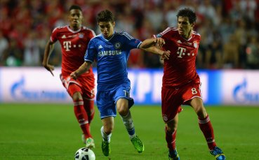 Оскар: Трябва ни победна серия и се изкачим на върха