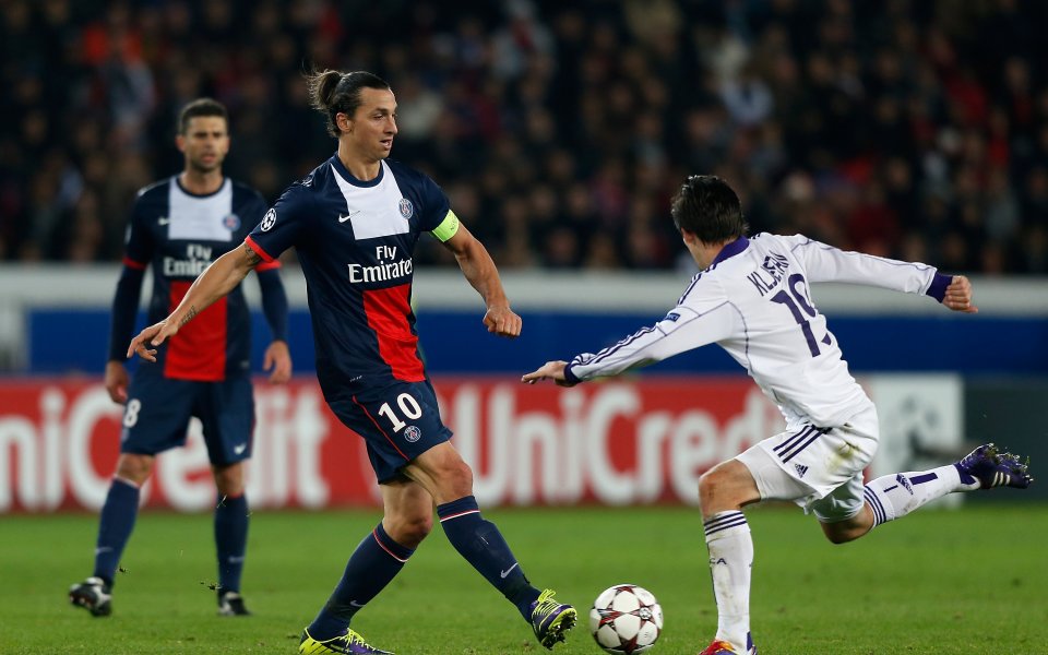 Ибрахимович: ПСЖ сега е по-силен от миналия сезон