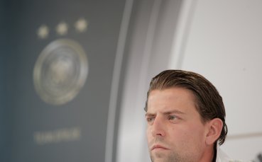Националът Вайденфелер: Една моя мечта бе превърната в реалност