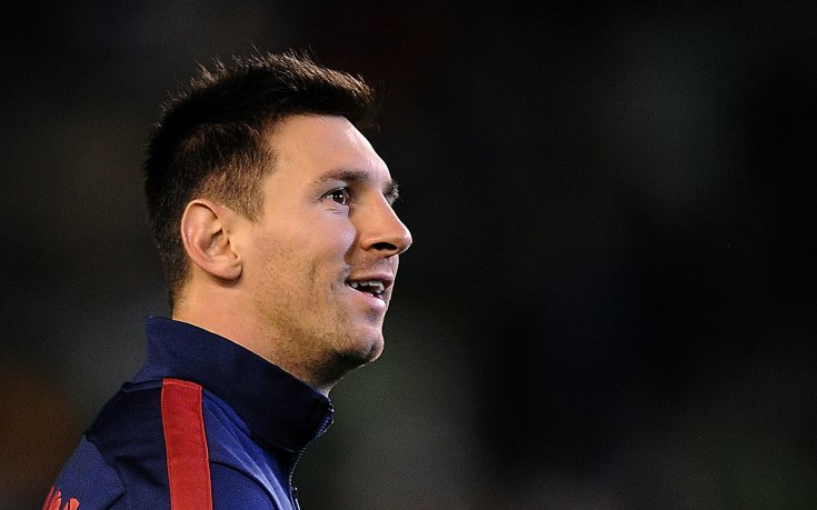 Лионел Меси се включва към подготовката на Барса