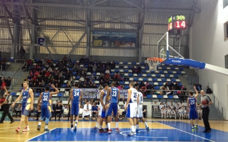 Рилски изпусна първа победа в ЕвроЧалъндж