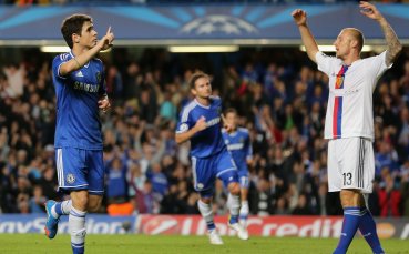 Оскар: Доволен съм от първите три месеца на сезона