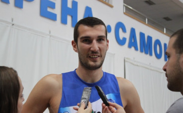 Златин Георгиев: Допуснахме големи амплитуди в играта си