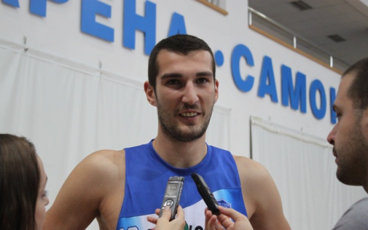 Златин Георгиев: Допуснахме големи амплитуди в играта си