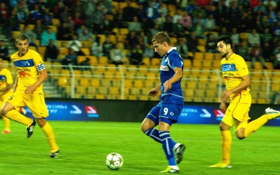 Нападател на Черноморец премина успешно операция