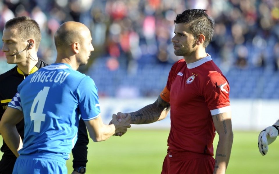 Еврофутбол прогнозира: „Червена“ радост след ЦСКА - Левски
