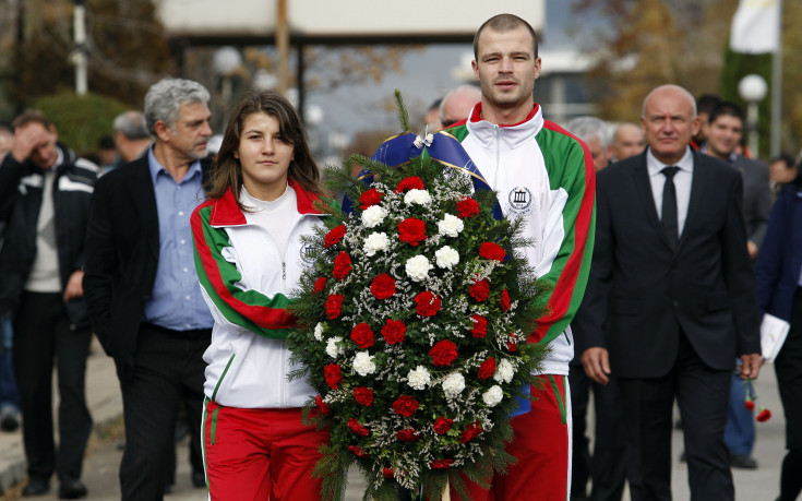 СНИМКИ: Празник на НСА Васил Левски