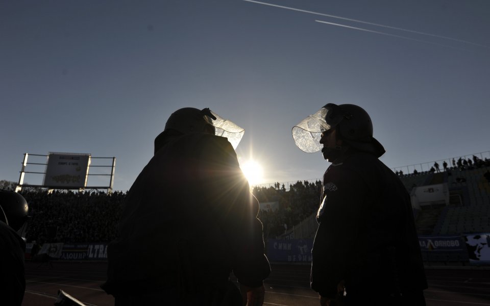 Промени в организация на движението във връзка с дербито