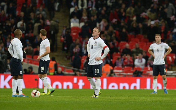 Чили посрами Англия насред "Уембли"