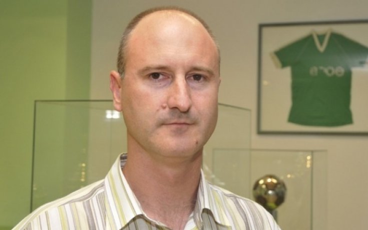 Шефът на Берое: Клубът няма никаква вина за случилото се на тренировката на Лудогорец