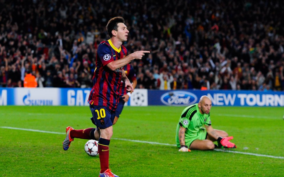 Меси: Няма нищо странно, не търся нищо странно