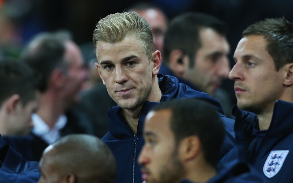 Ходжсън: Грешки срещу Германия може да костват мястото на Харт