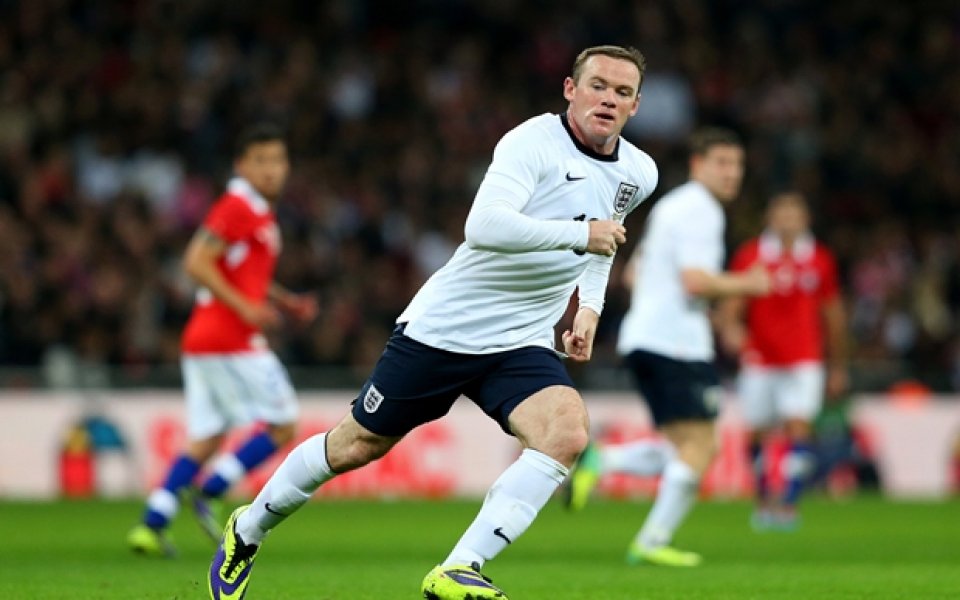 Рууни: Винаги е сладко да биеш германците