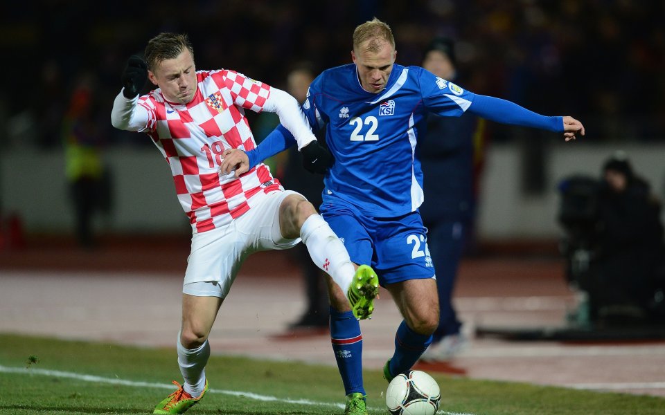 Олич: В Загреб ще поизпотим вратаря на исландците