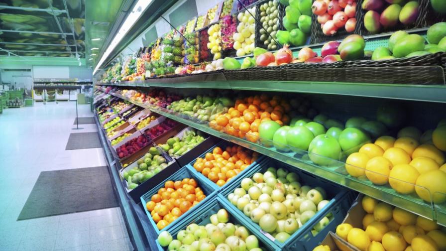 Цените на плодове и зеленчуци се повишават