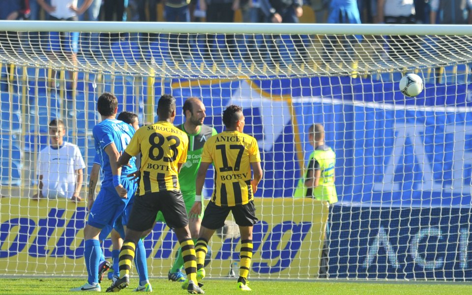 Играчите на Ботев получиха почивка до сряда