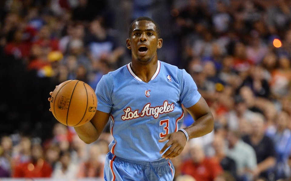 Крис Пол повтори постижение на Меджик, но Клипърс загуби