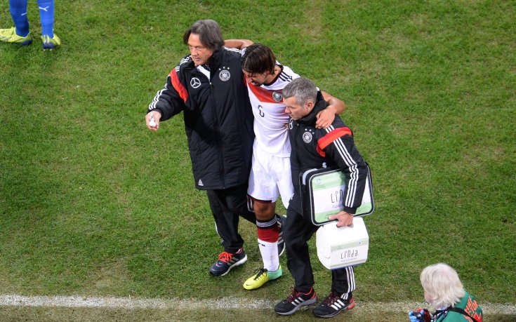 Кедира: Трябва да бъда търпелив