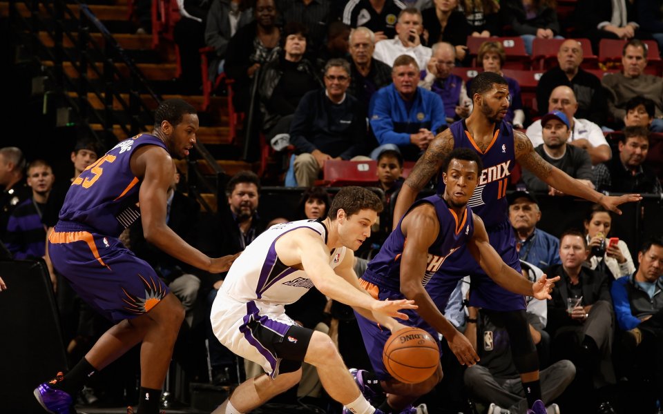 Резултати от НБА