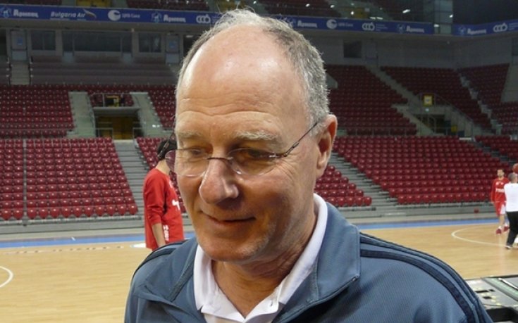 Треньорът на Апоел Брад Грийнбърг: Ще трябва да играем много добре, за да спечелим