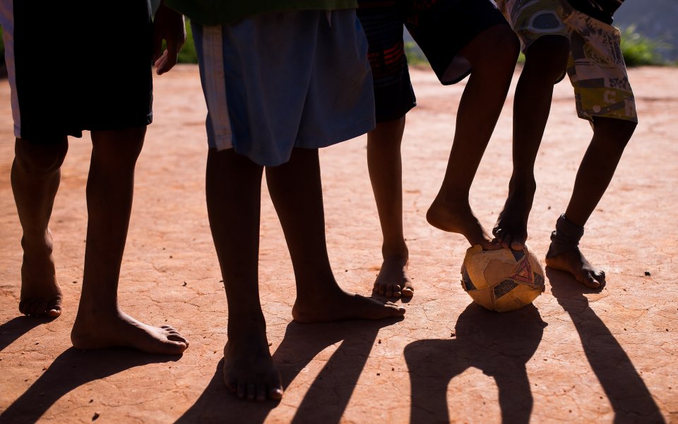 ВИДЕО: Новият Меси – само на 8 години