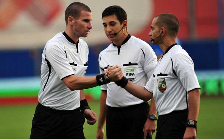 Международен съдия за Литекс - Берое