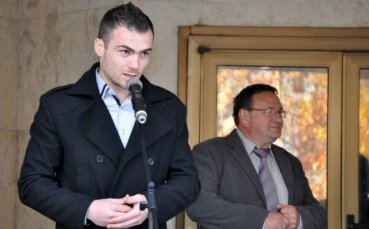 Илко Пиргов поде кампания срещу тютюнопушенето в Ловеч