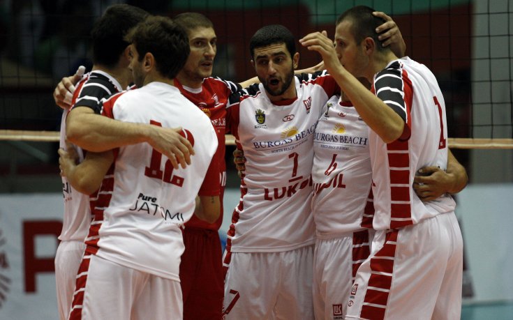 Нефтохимик 2010 победи Левски в София след тайбрек