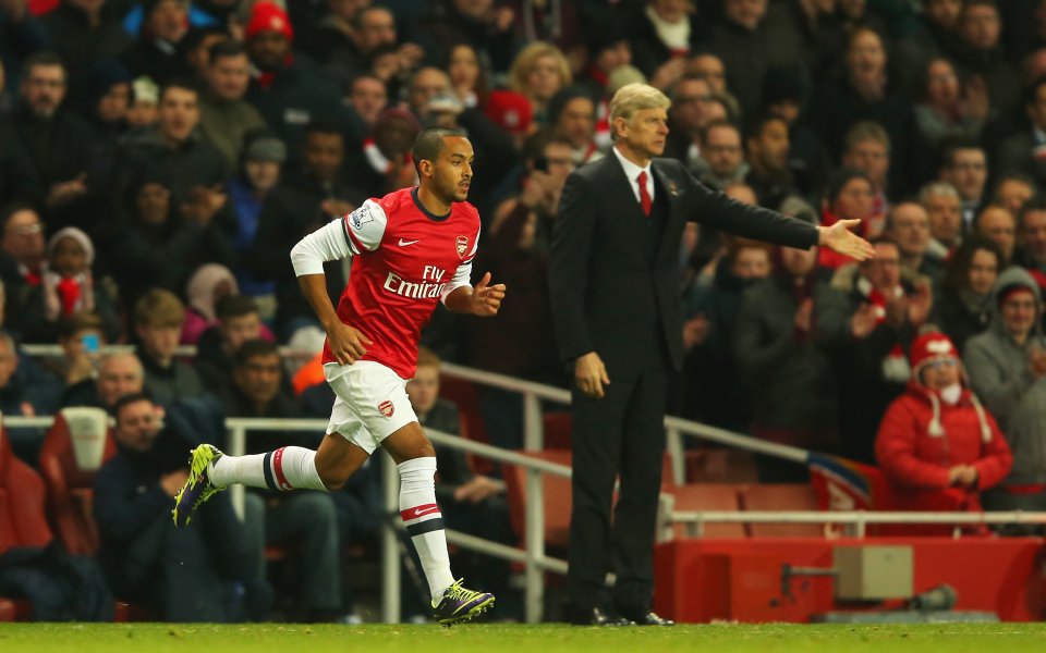 Венгер: Имаме желание да спечелим титлата