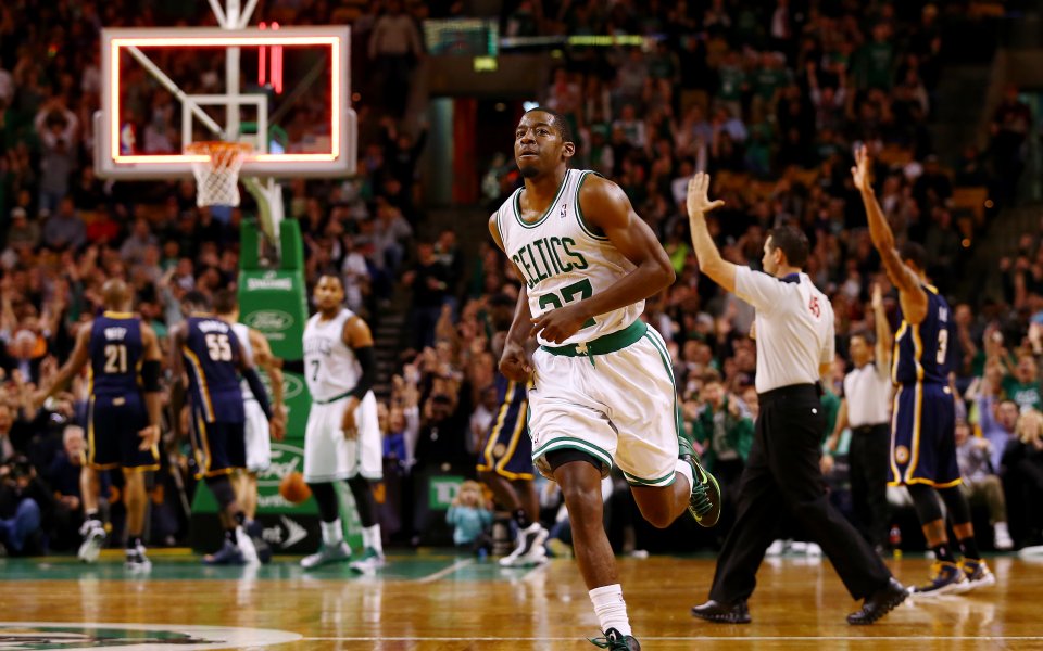 Резултати от НБА