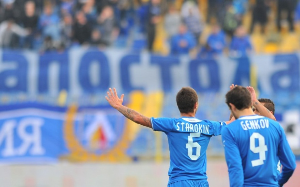 Резултатът може и да лъже, но ромбът – не