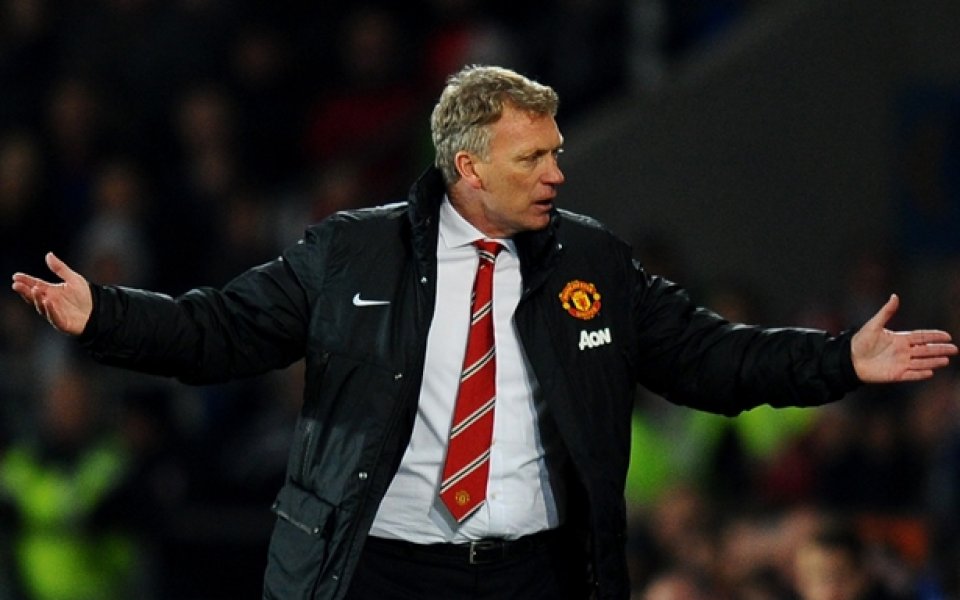 Дейвид Мойс разочарован от загубените точки срещу Кардиф