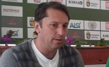 Атанас Атанасов: Не ни стигна класа