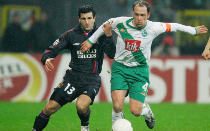 Сошо върна Пиер-Ален Фро у дома