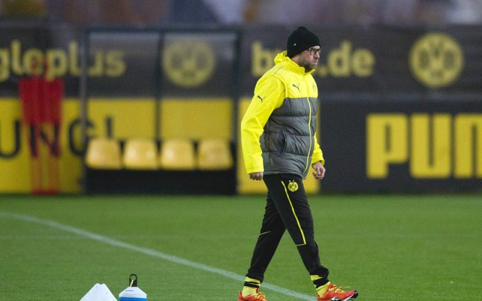 Юрген Клоп: Трите поредни загуби не ни притесняват