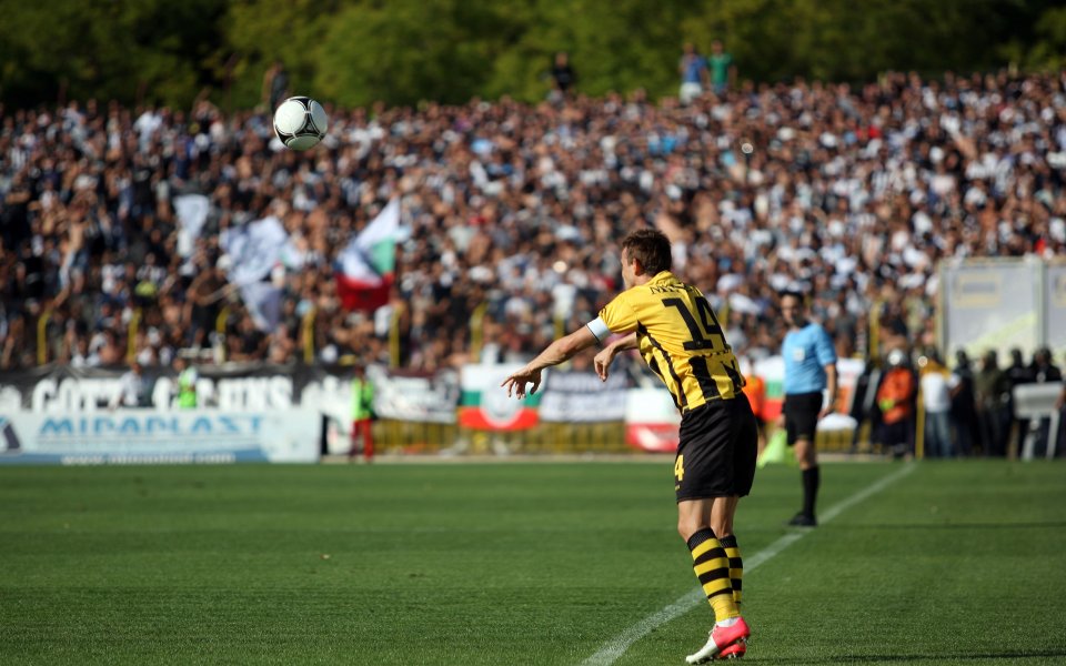 Проблеми за Мъри преди гостуването на Славия