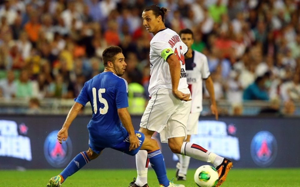 Реал ще играе с ПСЖ на 2 януари