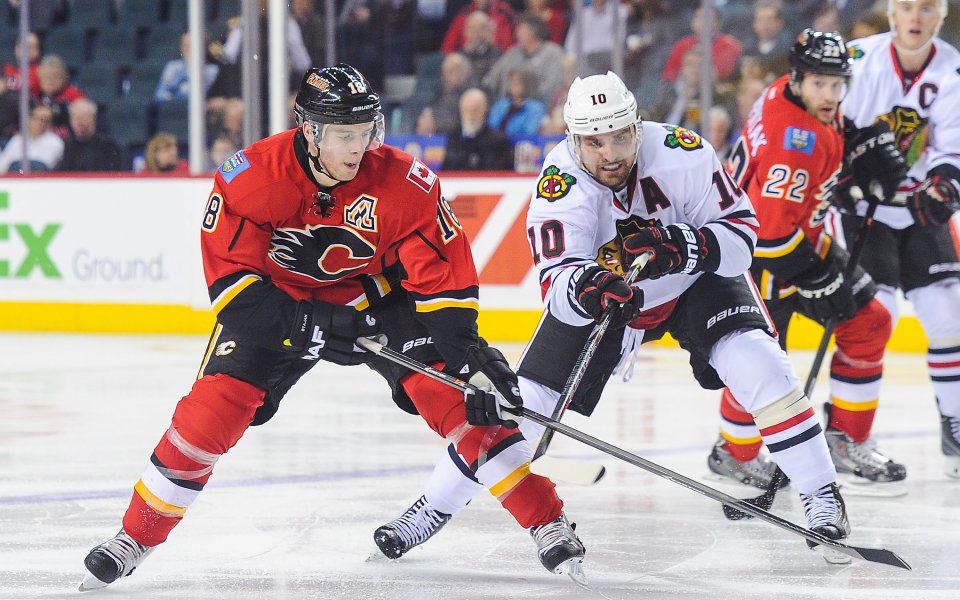 Резултати от НХЛ