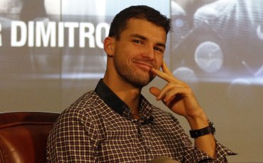 Григор Димитров води в класацията „Ерген на годината“